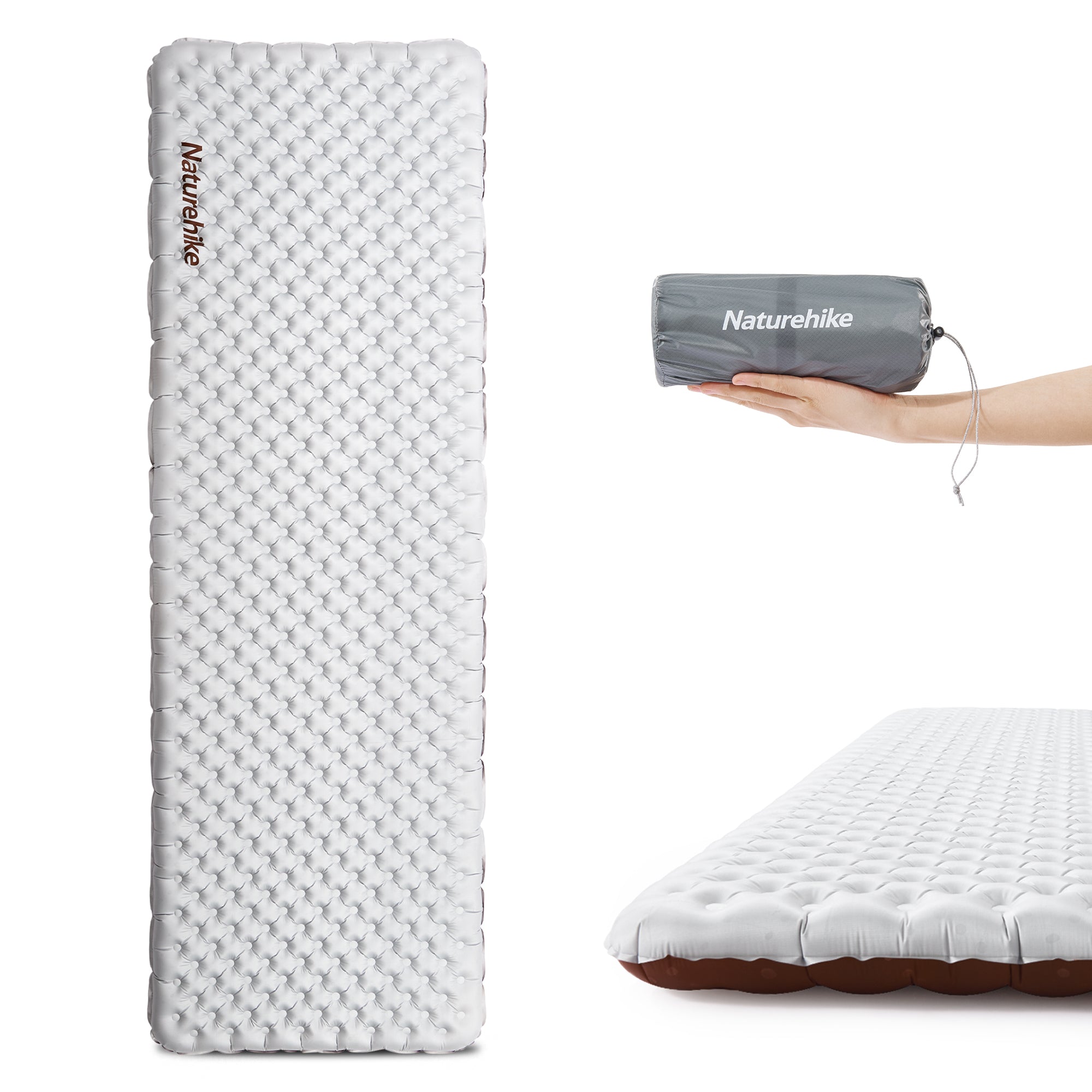 TuYe™ R5.8 Ultralight Inflatable Pad