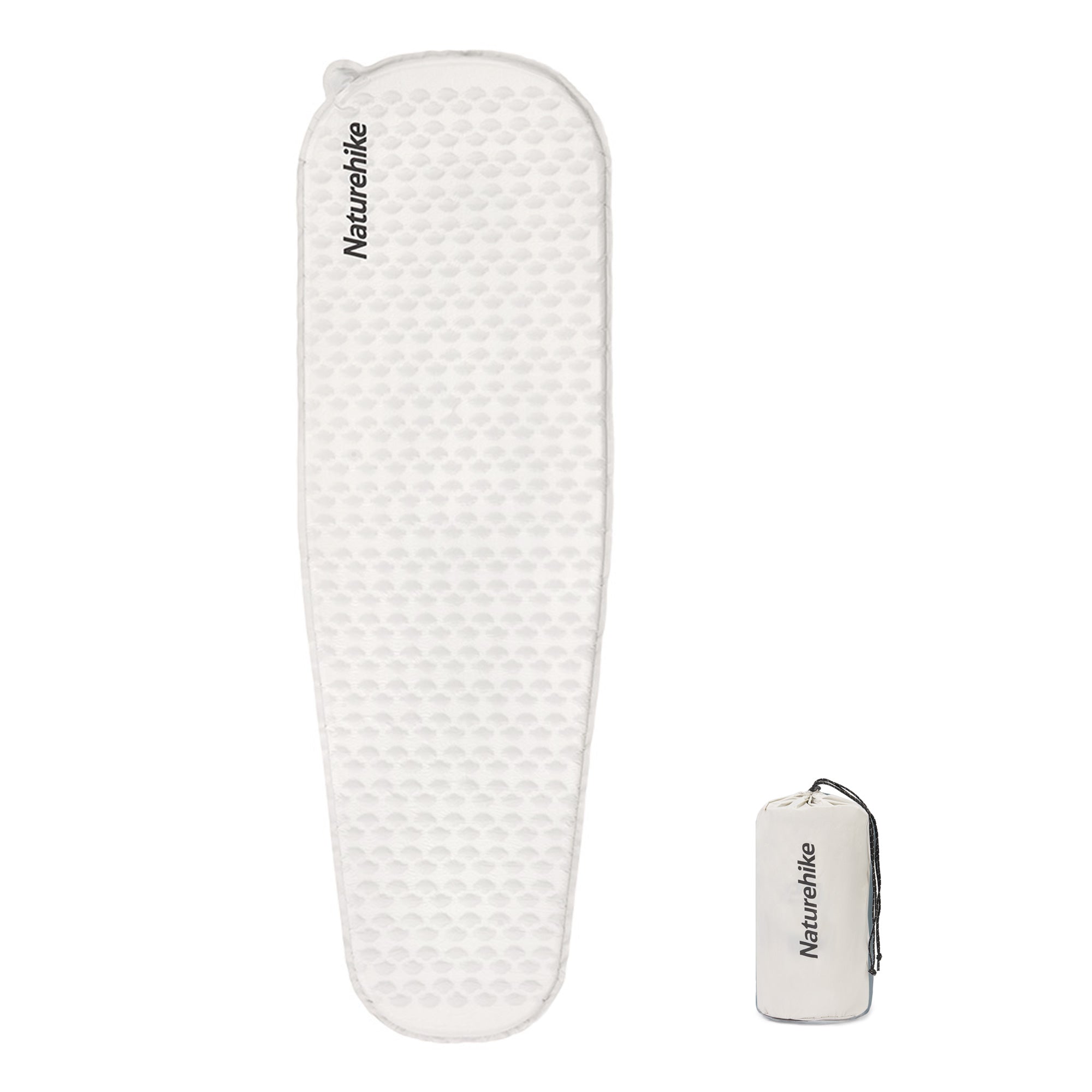 Yugu™ Ultralight Self-Inflating Mummy Pad | Naturehike