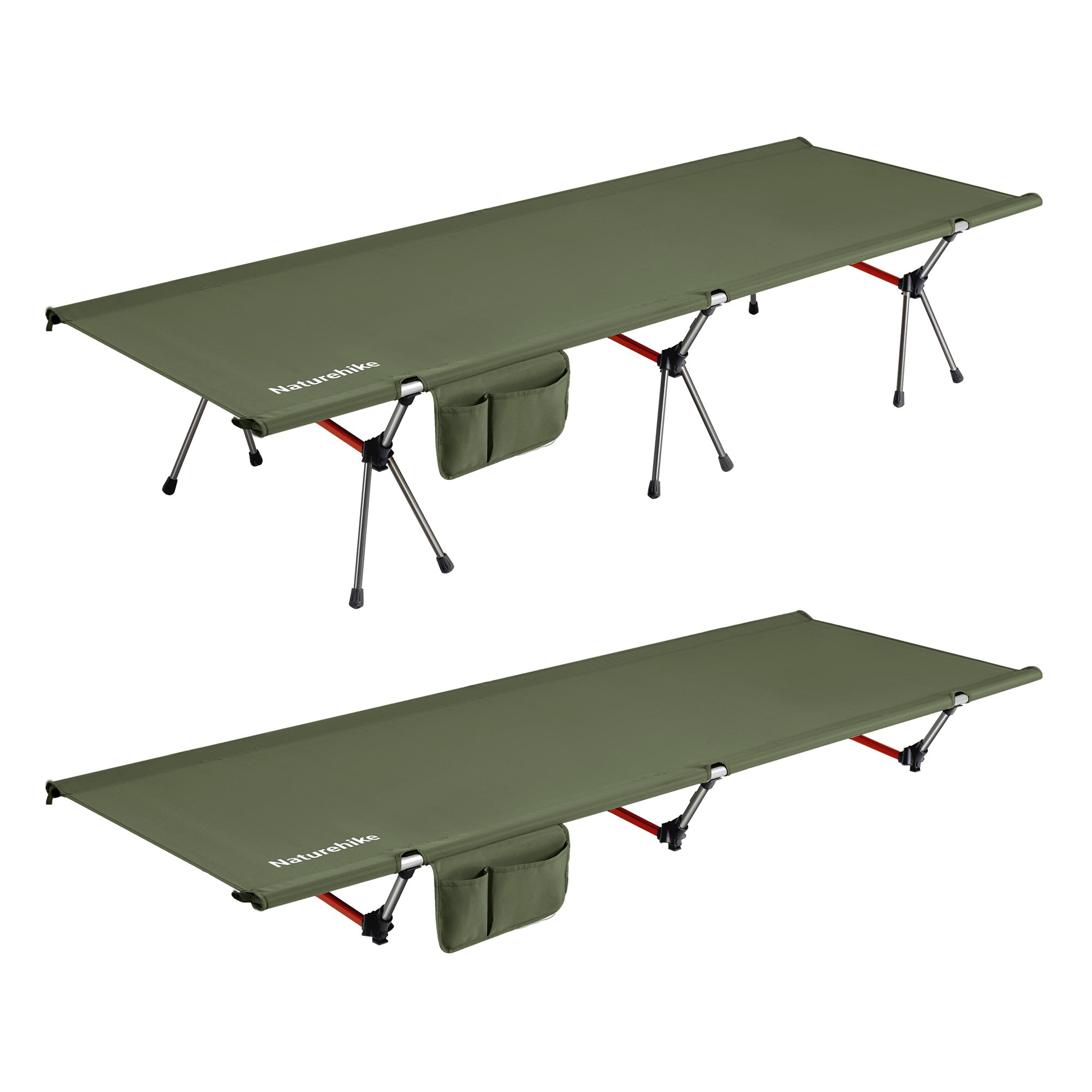ArmyWild™ XJC04 Folding Camping Cot – Naturehike