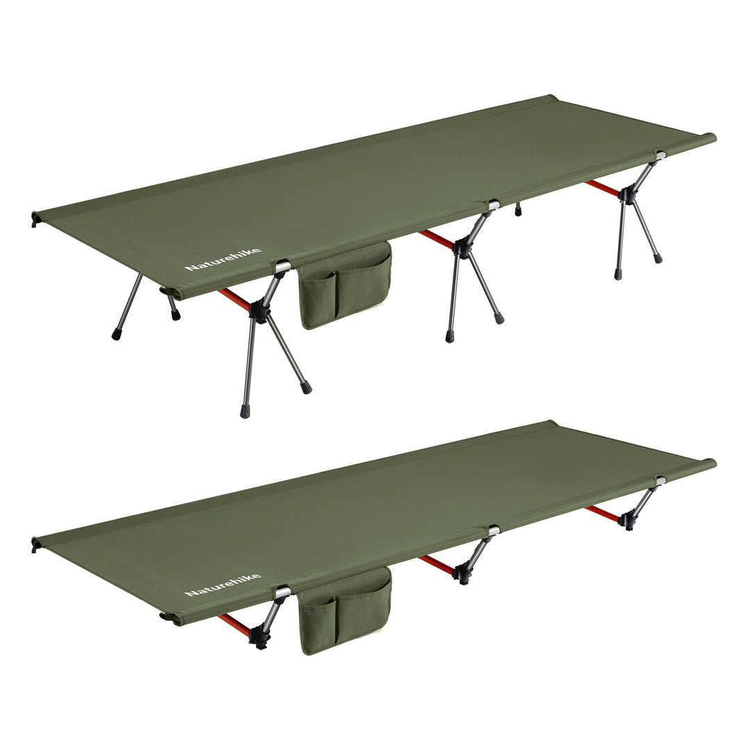 naturehike cot tent ArmyWild™ XJC04 Folding Camping Cot – Naturehike