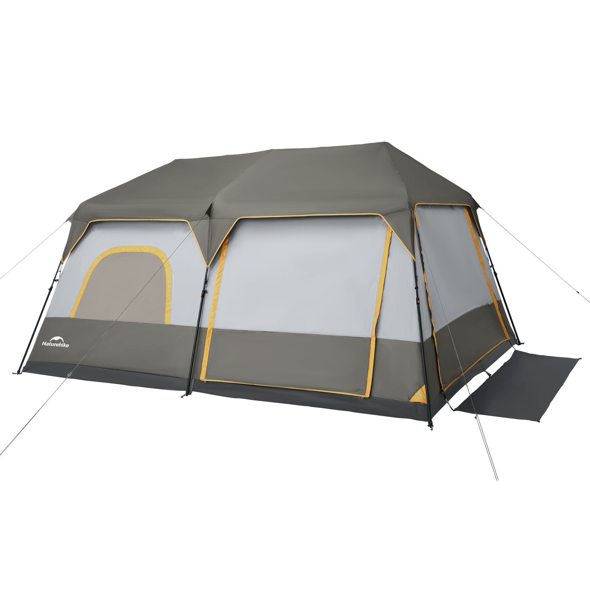 CAMP大好き Cape™ 8-Person Pop-Up Camping Tent | Naturehike