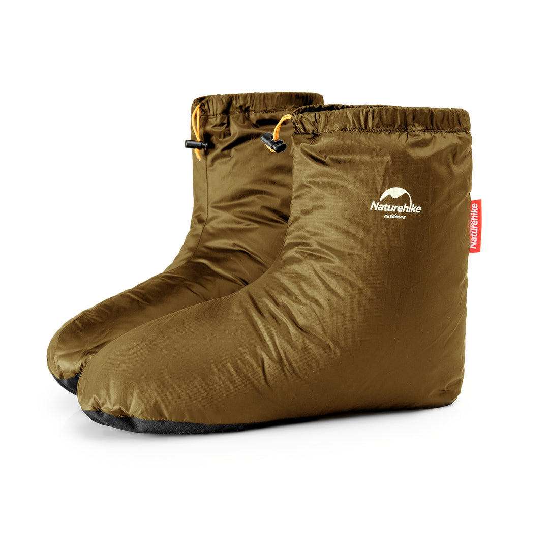 Naturehike Indoor Down Foot Covers