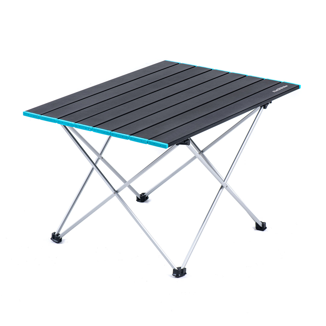 campingtisch 8 personen Naturehike FT08 Klappbarer Campingtisch aus Aluminium – Leichter und kompakter Outdoor-Tisch