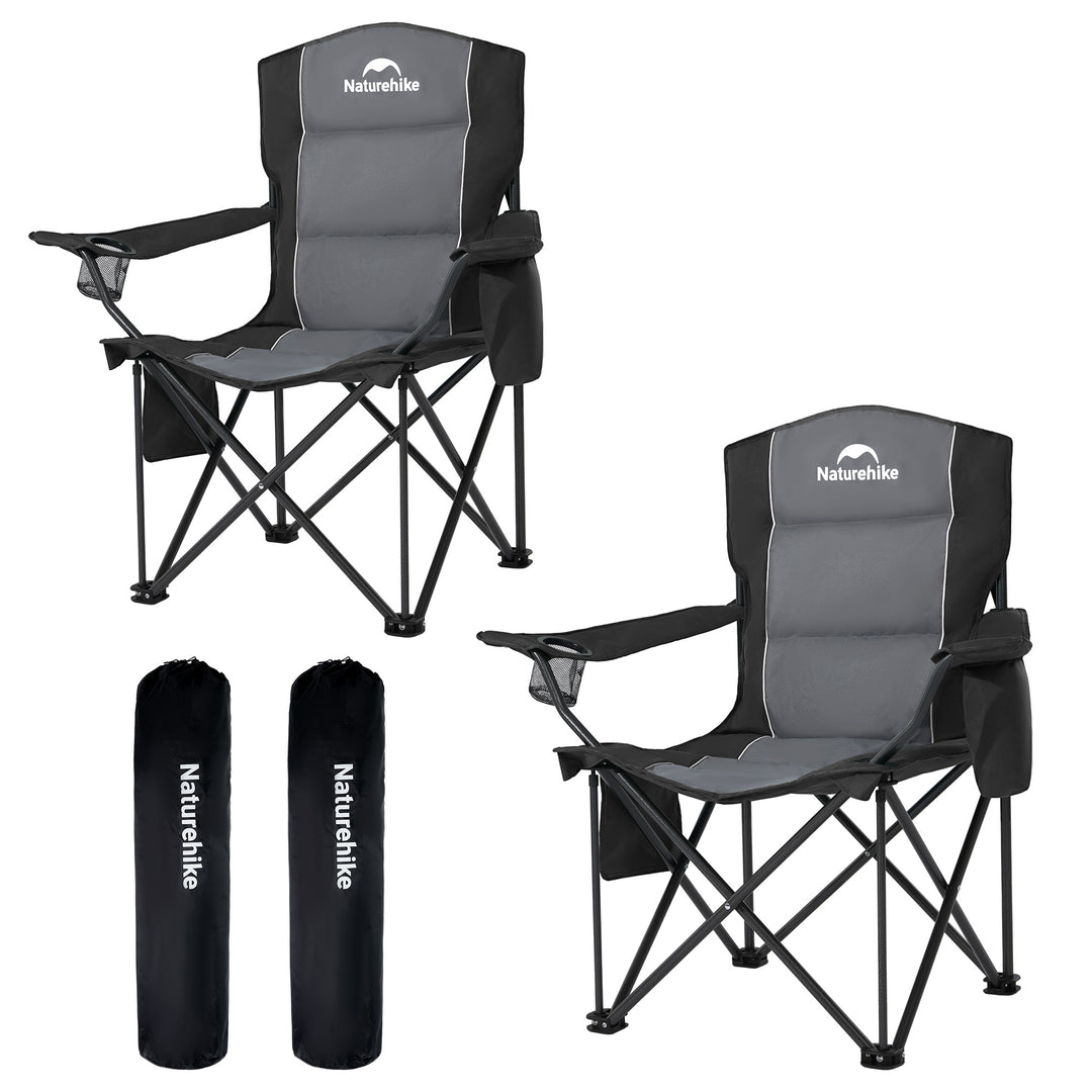 Chaise de camping portable ComfortMax™ T01