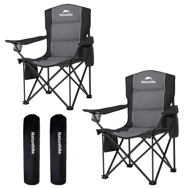 Chaise de camping portable ComfortMax™ T01