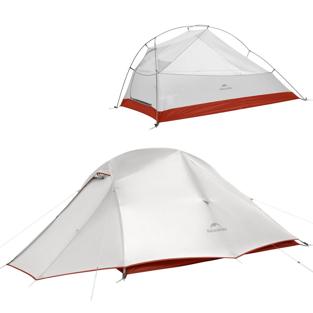 norwegian tent brands Cloud Up™ 1-Person Ultralight Backpacking Tent