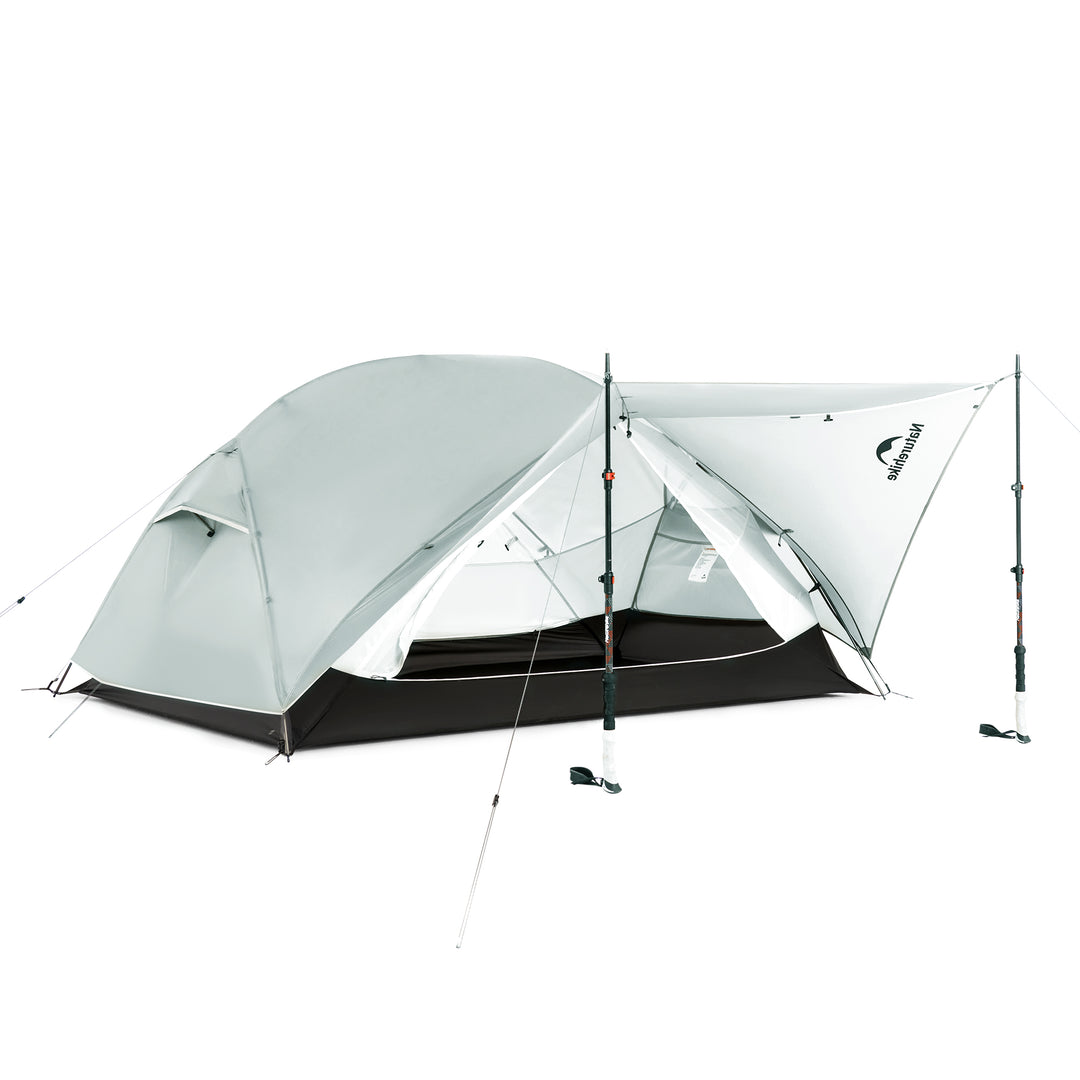 Mongar™ UL Ultraleichtes Trekkingzelt für 2 Personen