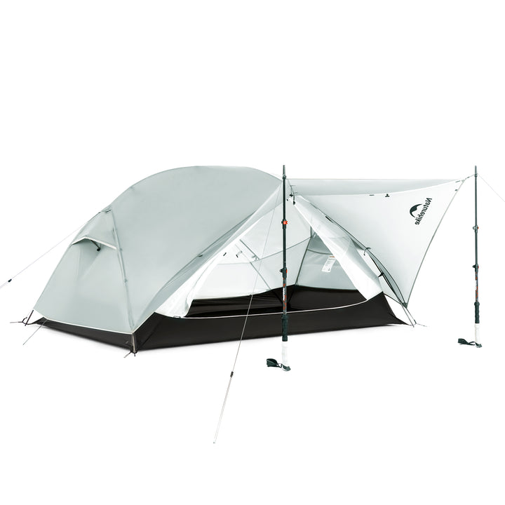 Mongar™ UL Ultraleichtes Trekkingzelt für 2 Personen