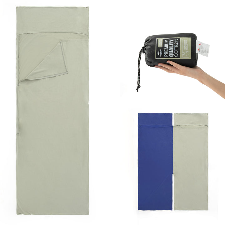CL075 Cotton Sleeping Bag Liner