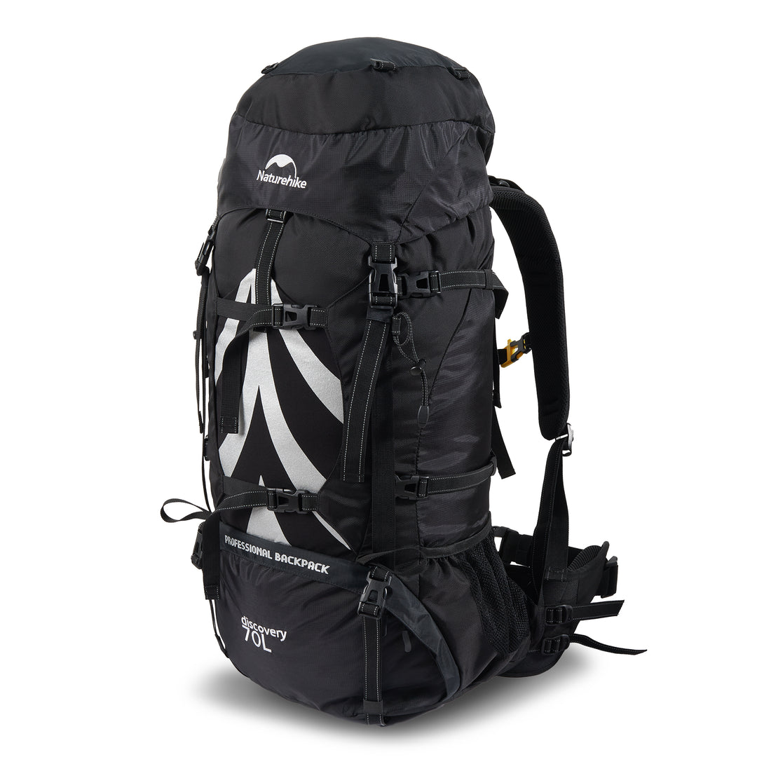 70+5L Mountaineering Backpack – Naturehike