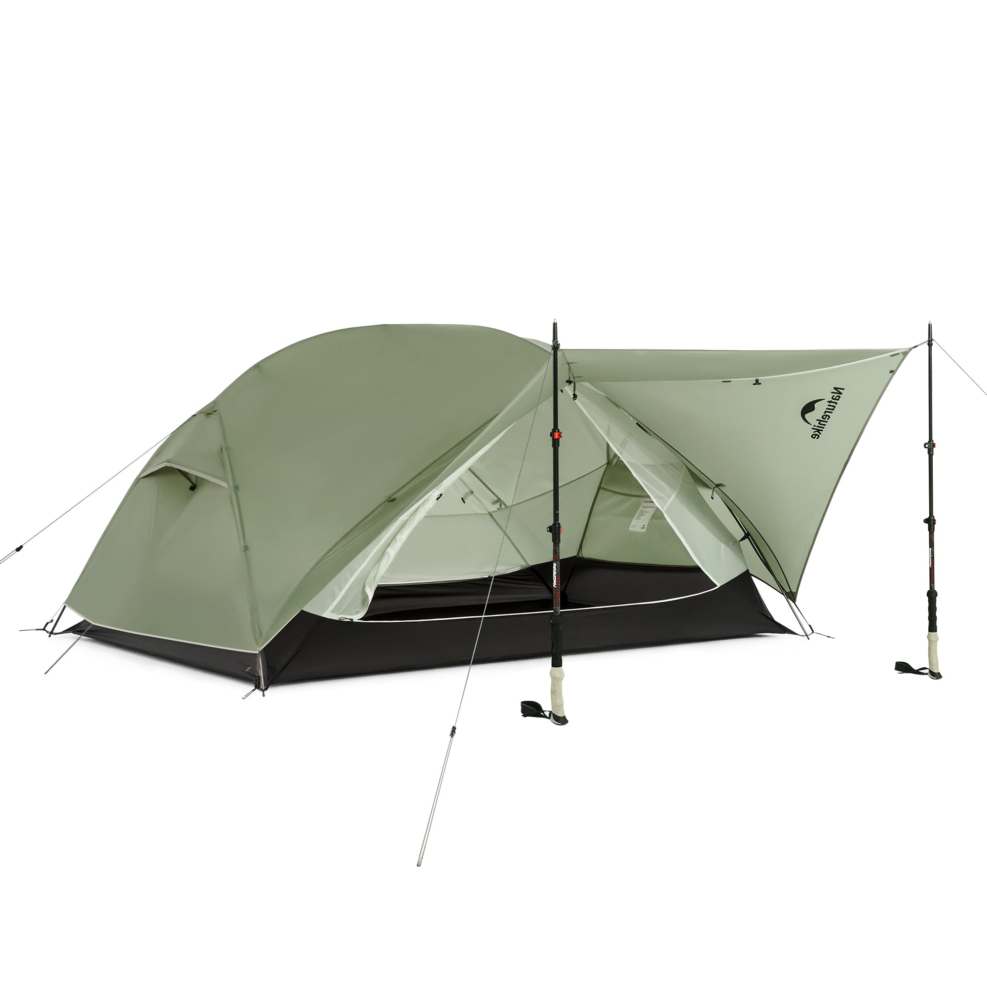 Mongar™ UL 2人用超軽量バックパッキングテント | Naturehike