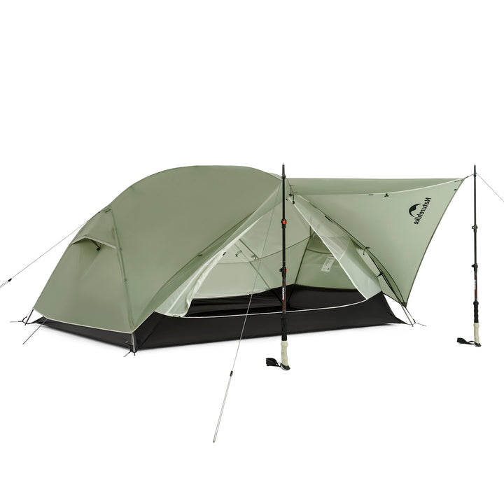 Mongar™ UL Ultraleichtes Trekkingzelt für 2 Personen