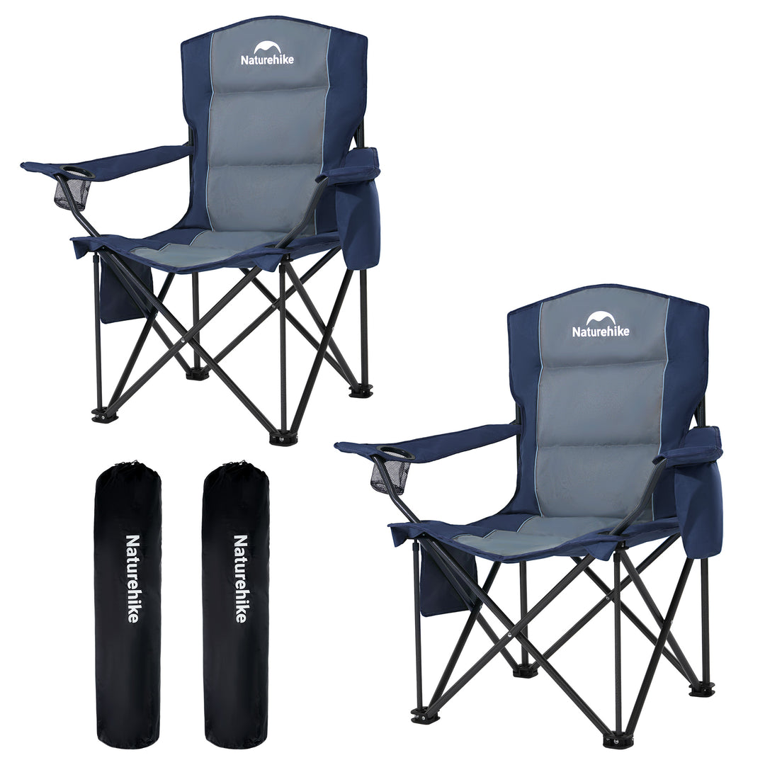 ComfortMax™ T01 Tragbarer Campingstuhl – Naturehike