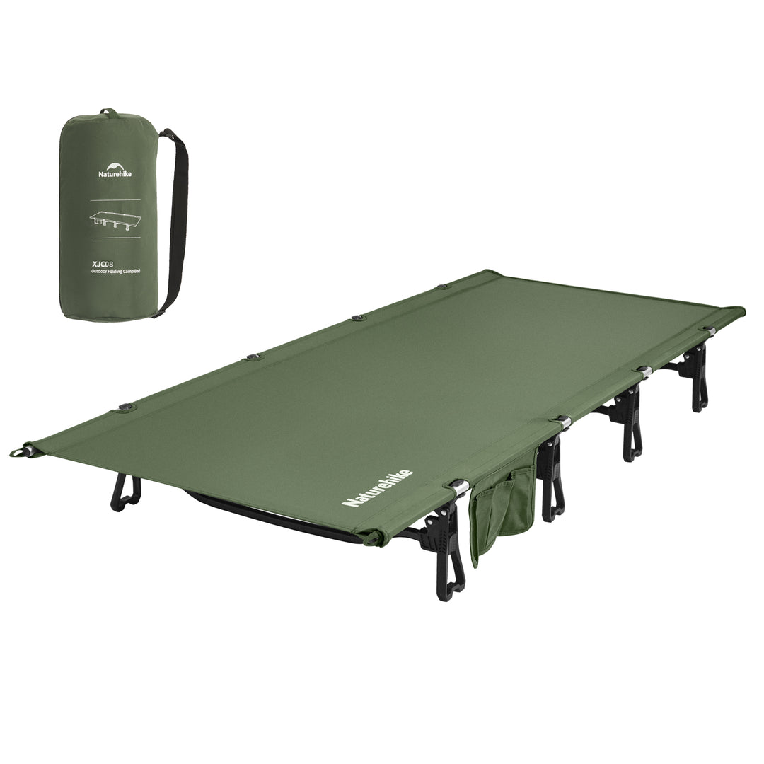 backpacking cot tent GreenField™ XJC08 Folding Camping Cot