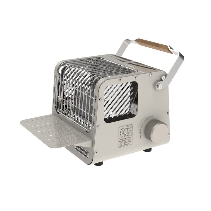 Time™ 3-in-1 Portable Butane Camping Heater