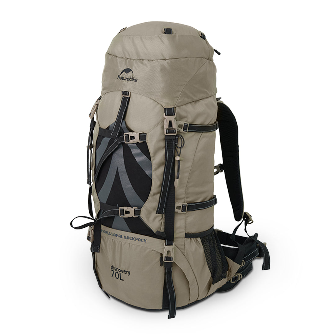 70+5L Mountaineering Backpack – Naturehike 70+5L Mountaineering Backpack – Naturehike
