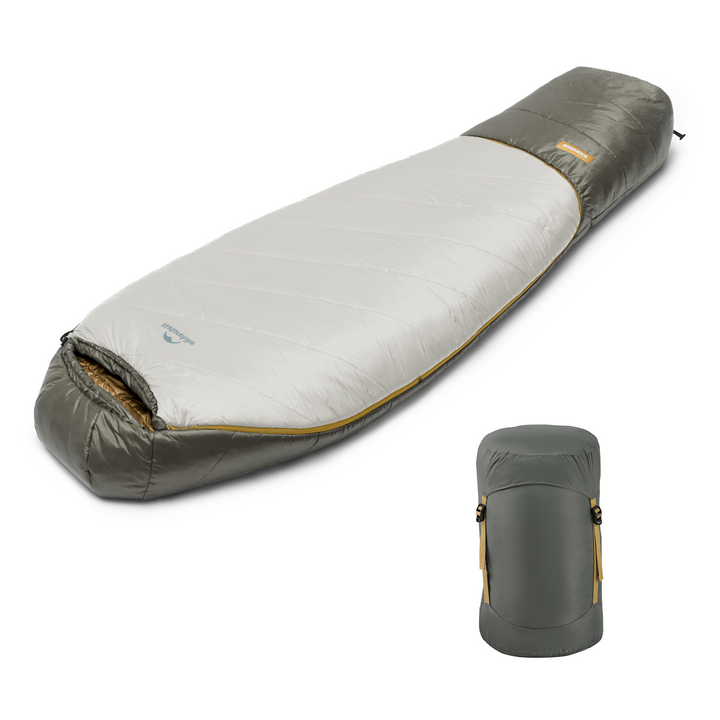Mujin™ Pro Synthetischer Mumienschlafsack 28°F / -2°C