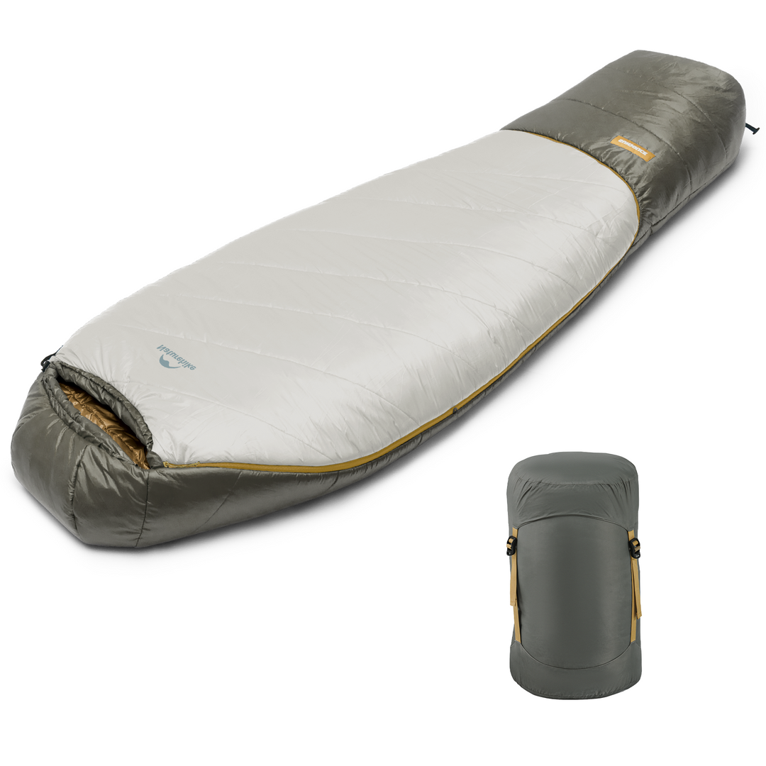 Mujin™ Pro Synthetischer Mumienschlafsack 28°F / -2°C