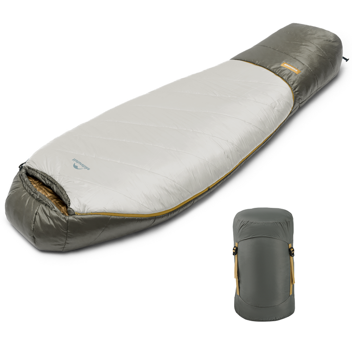 Mujin™ Pro Synthetischer Mumienschlafsack 28°F / -2°C