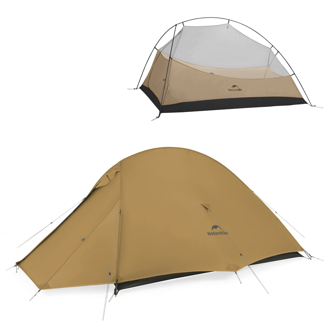 Cloud Up™ 2-Person Ultralight Backpacking Tent
