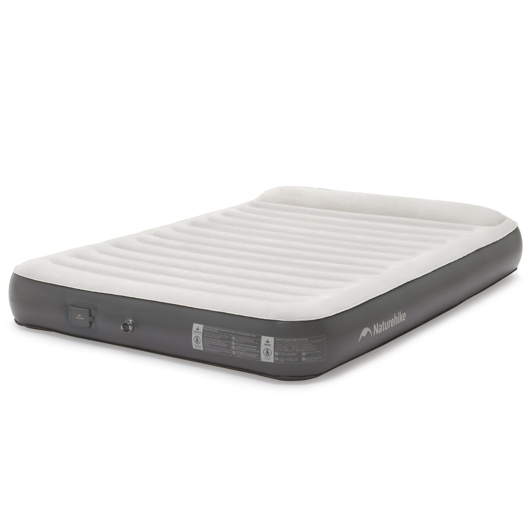 Naturehike Morning View Air Mattress Built In Pump Camping Bed