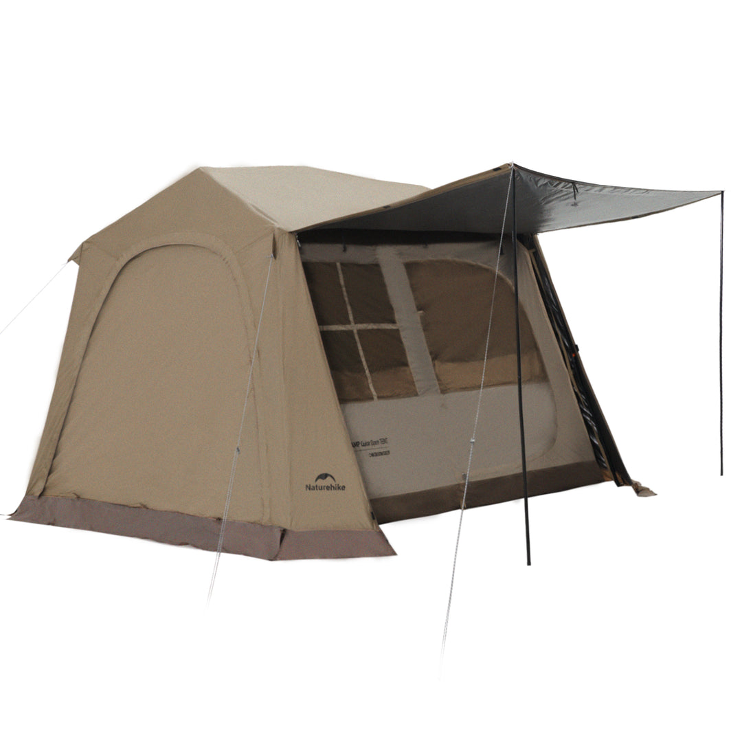 Village™ 6.0 New 4-Person Instant Cabin Tent - Naturehike