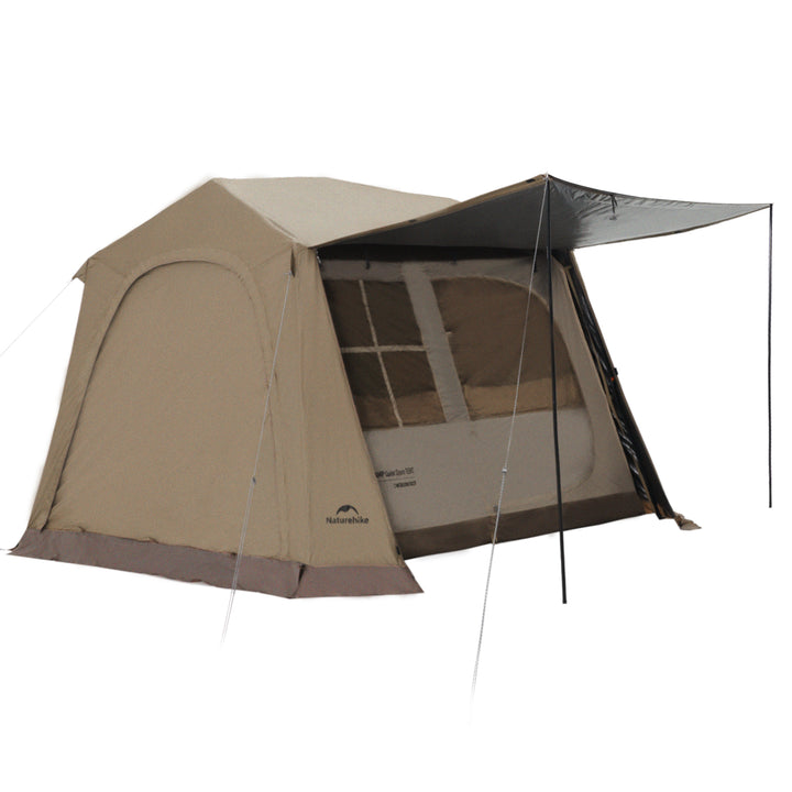 Village™ 6.0 New 4-Person Instant Cabin Tent - Naturehike