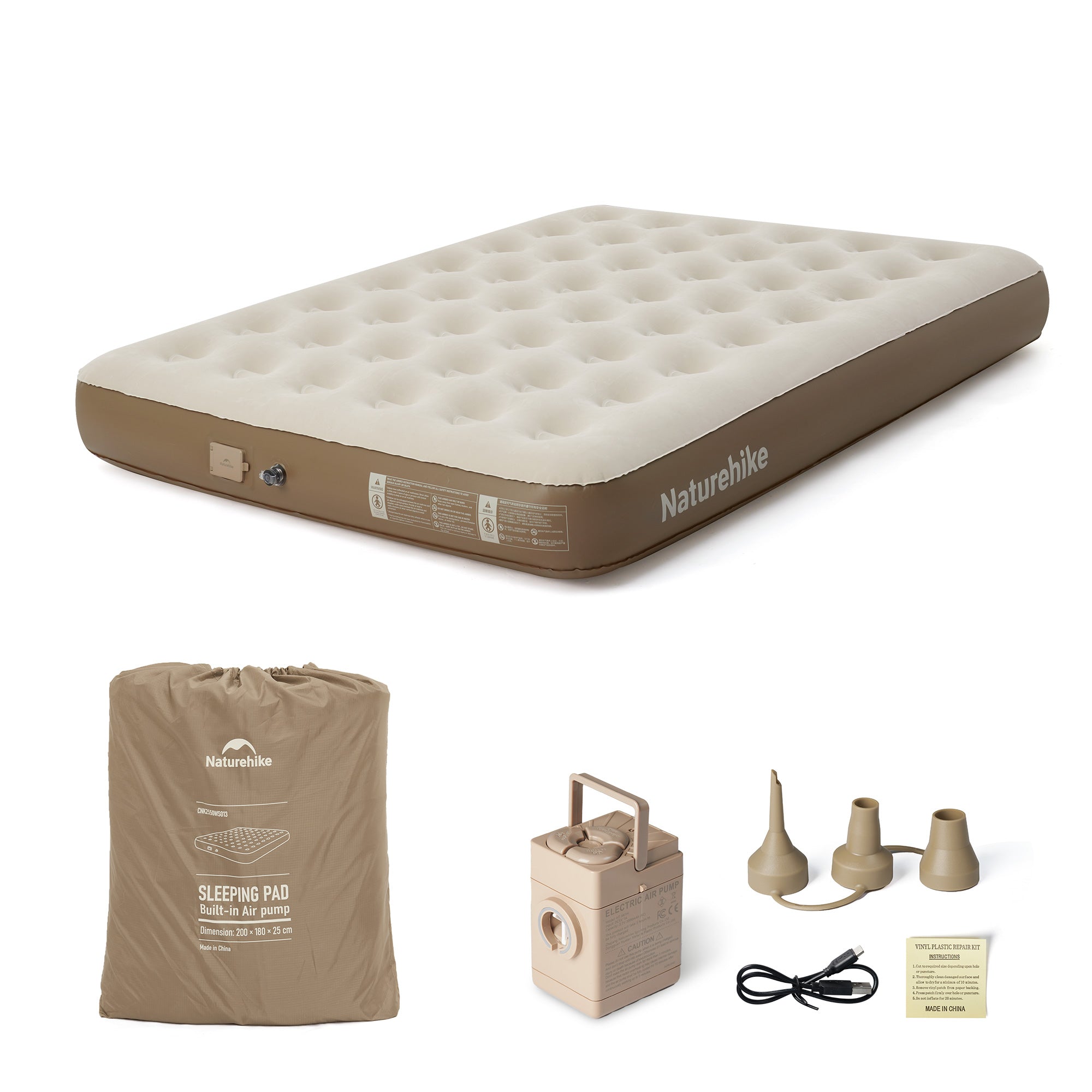 Horizon™ Inflatable Air Mattress | Naturehike