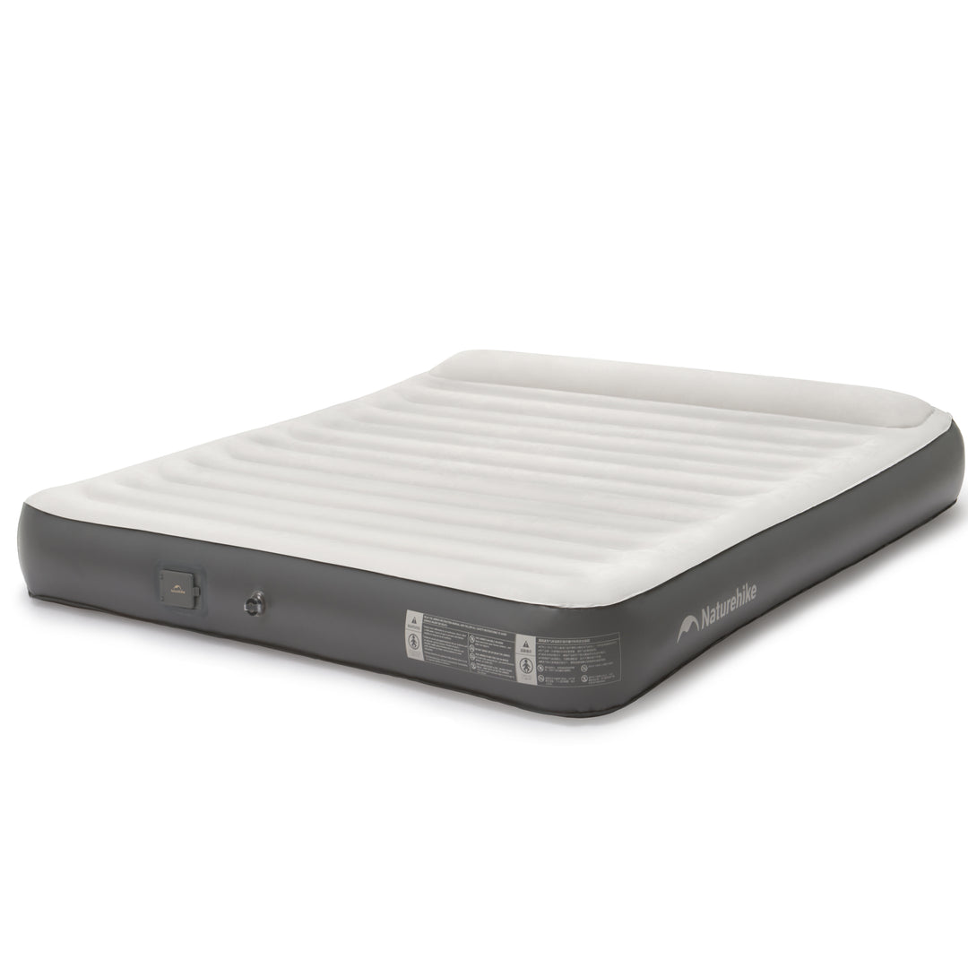 Naturehike Morning View Air Mattress Built In Pump Camping Bed
