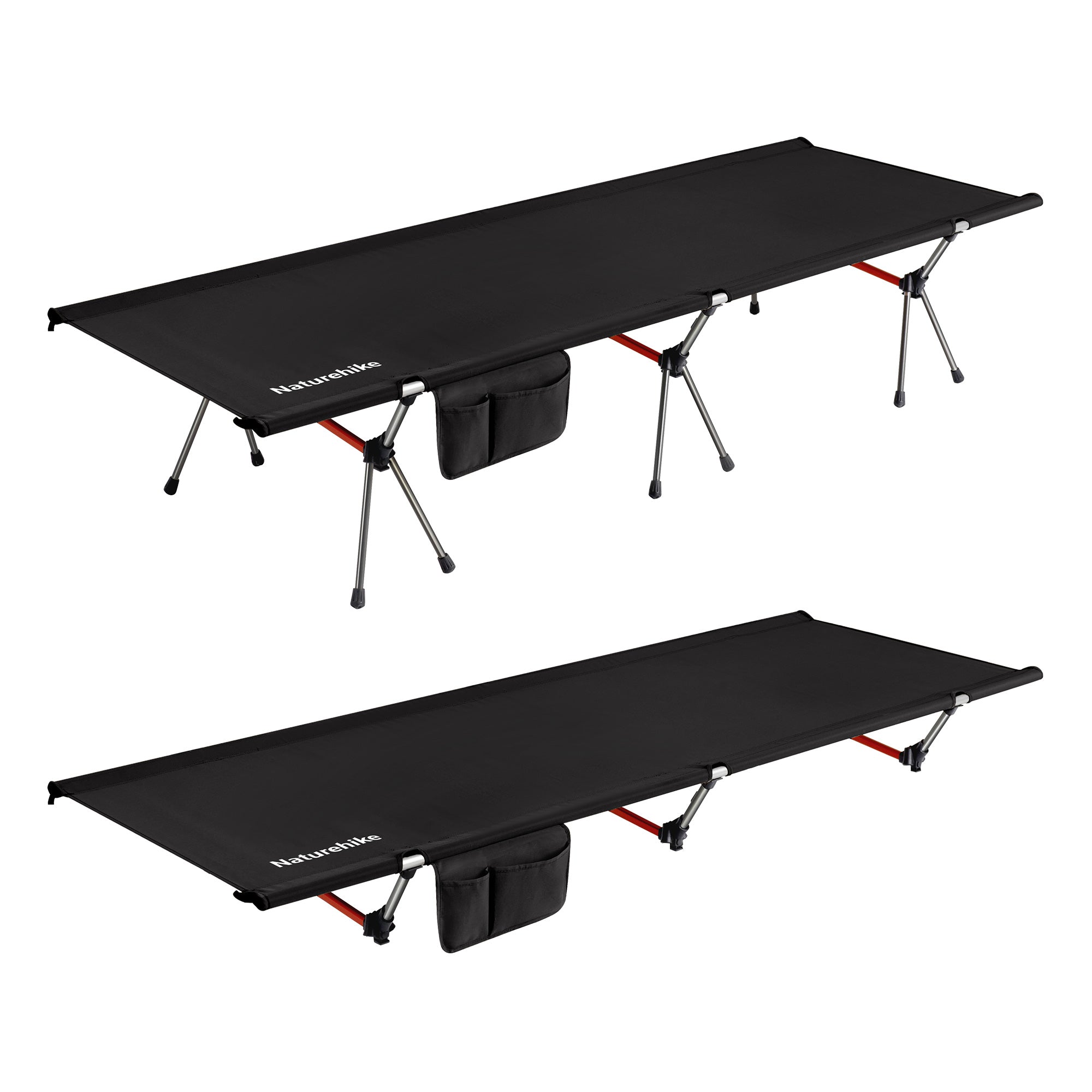 ArmyWild™ XJC04 Folding Camping Cot – Naturehike