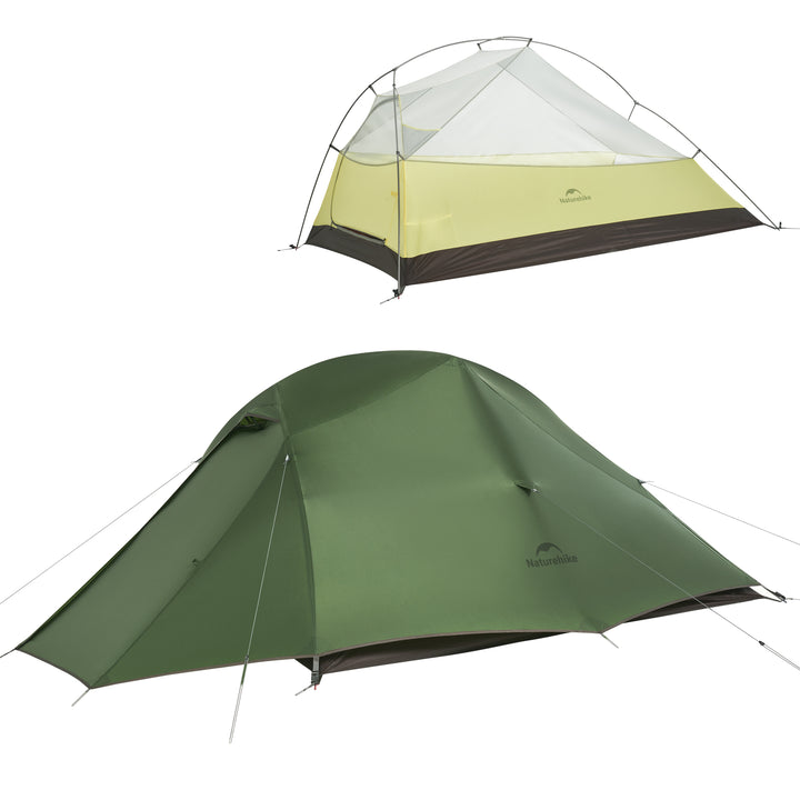 Cloud Up™ 1-Person Ultralight Backpacking Tent