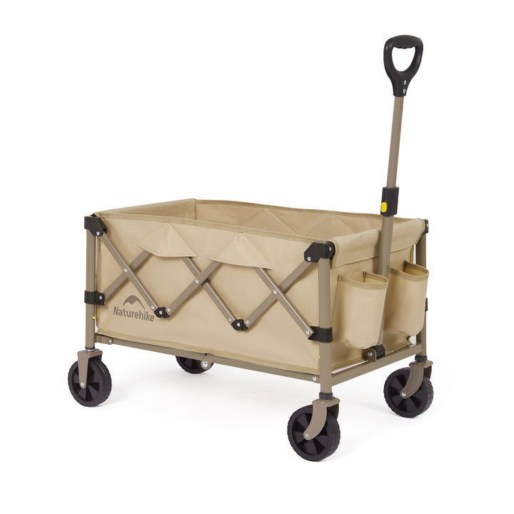 Lightweight Folding Trolley