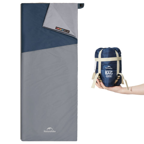 LW180™ Synthetic Sleeping Bag 59°F / 15°C – Naturehike