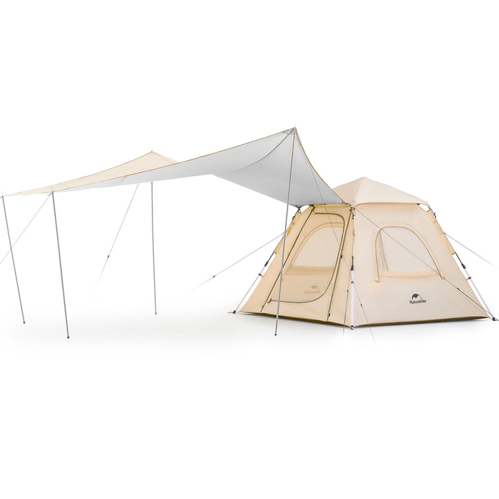 Ango™ 3-Person Auto Tent with Canopy
