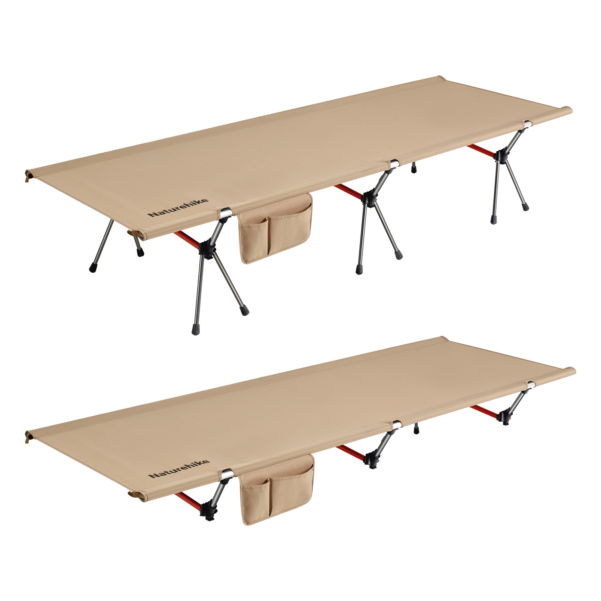 ArmyWild™ XJC04 Folding Camping Cot – Naturehike
