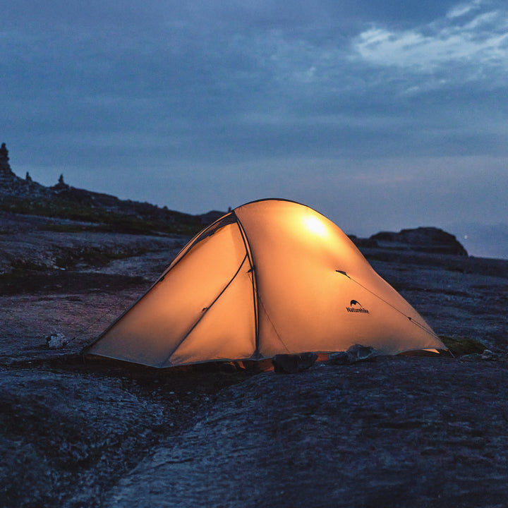 Cloud Up™ Pro ultralicht backpacktent voor 1 persoon