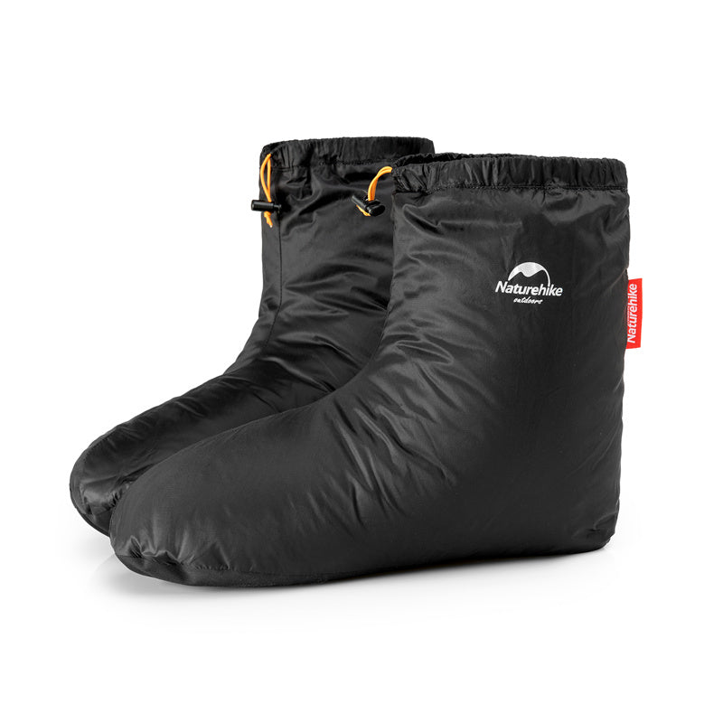 An image of a Naturehike Indoor Goose Down Foot Covers by Naturehike official store