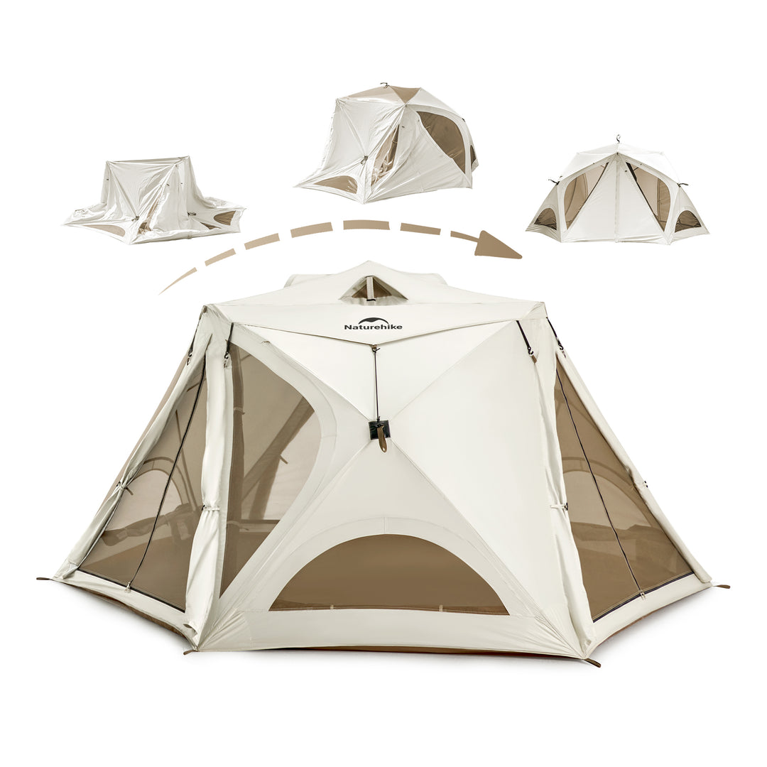 Cubby™ Instant Pop-up Camping Tent – Naturehike