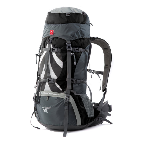 70+5L Mountaineering Backpack – Naturehike