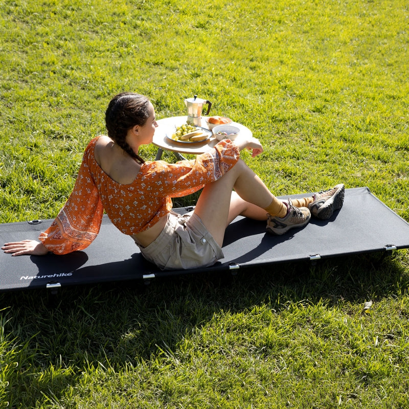 GreenField™ XJC05 Folding Camping Cot – Naturehike