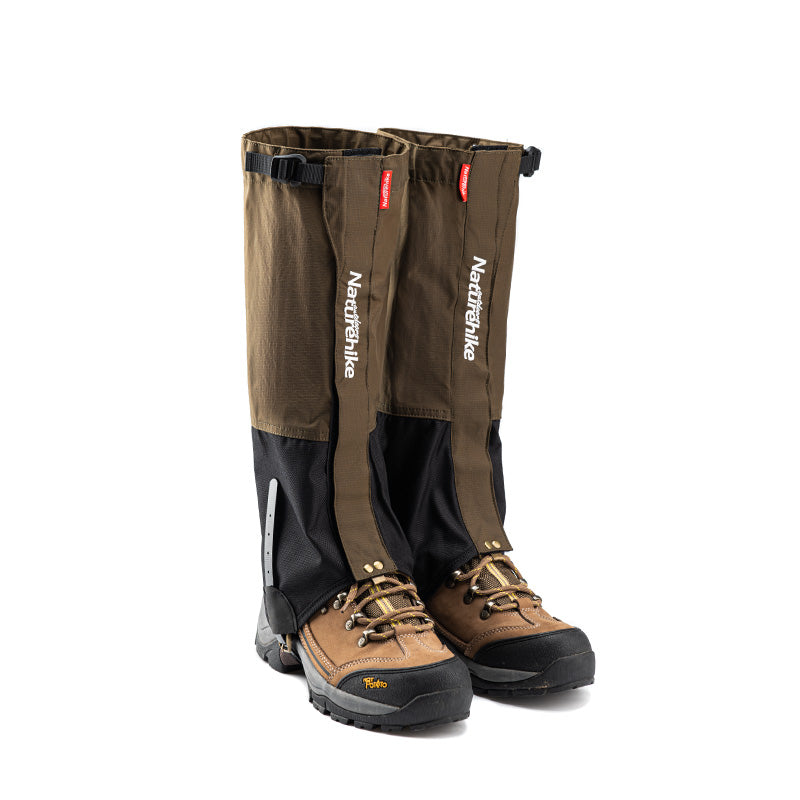 An image of a Naturehike Outdoor Hiking Snow Gaiters - Upgraded Version by Naturehike official store