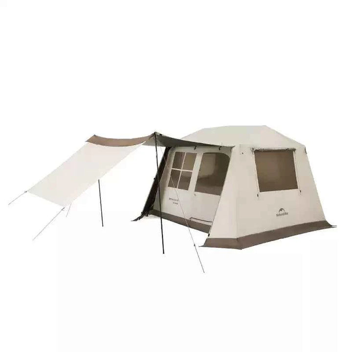 Village™ 6.0 4-Person Instant Cabin Tent