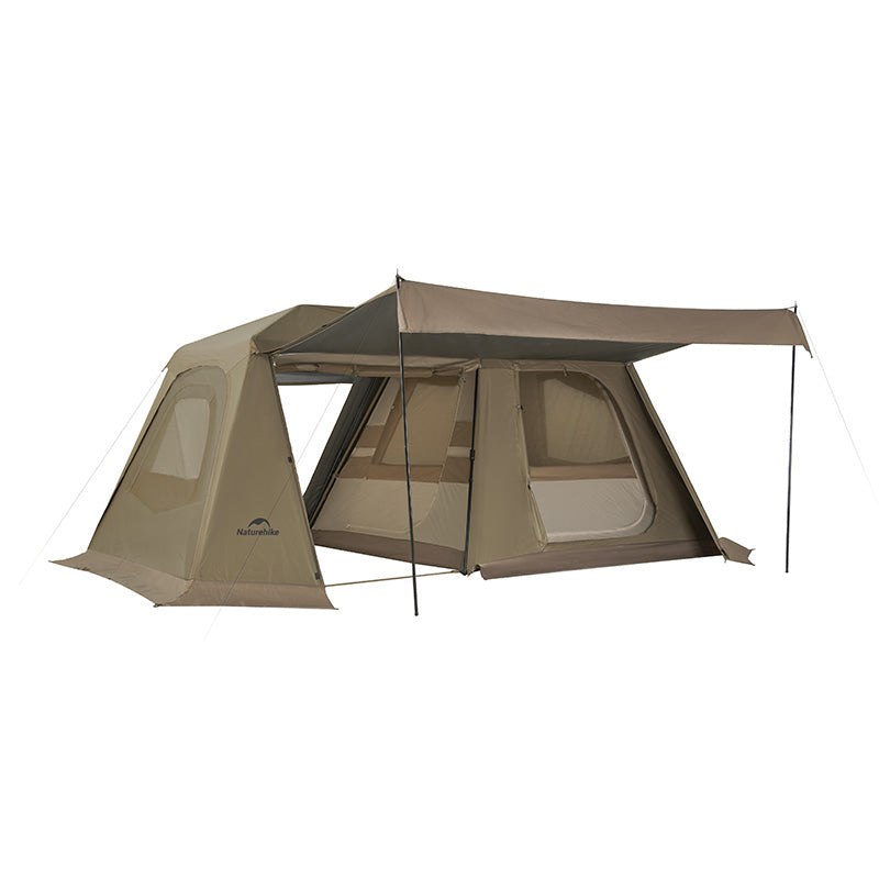 Village™ NEO Instant-Campingzelt für 4–6 Personen – Naturehike
