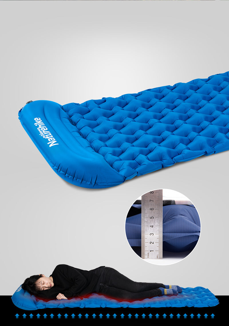 FC10™ Ultralight Inflatable Pad – Naturehike