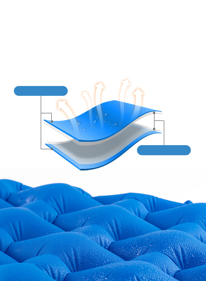 FC10™ Ultralight Inflatable Pad – Naturehike