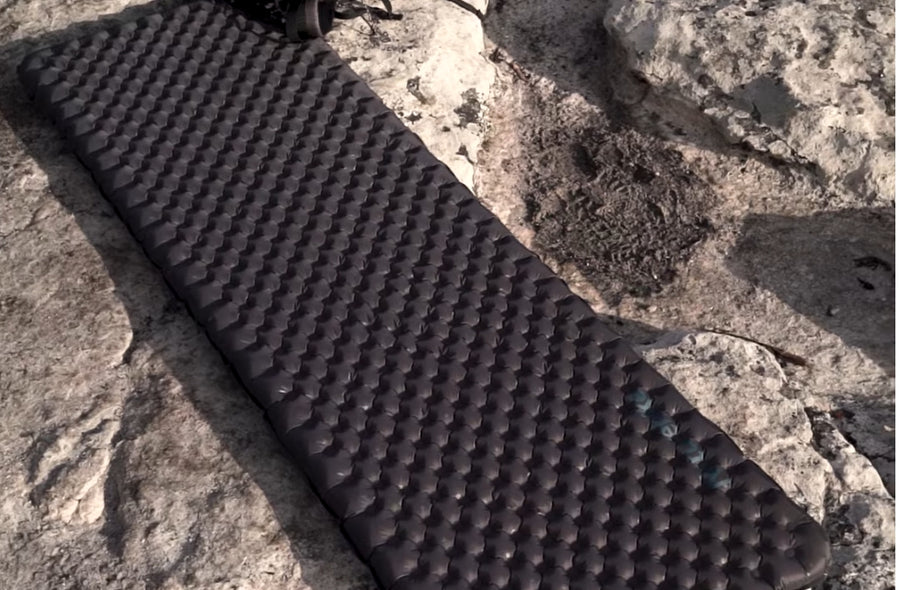 High RValue Ultralight Inflatable Sleeping Pad Naturehike official