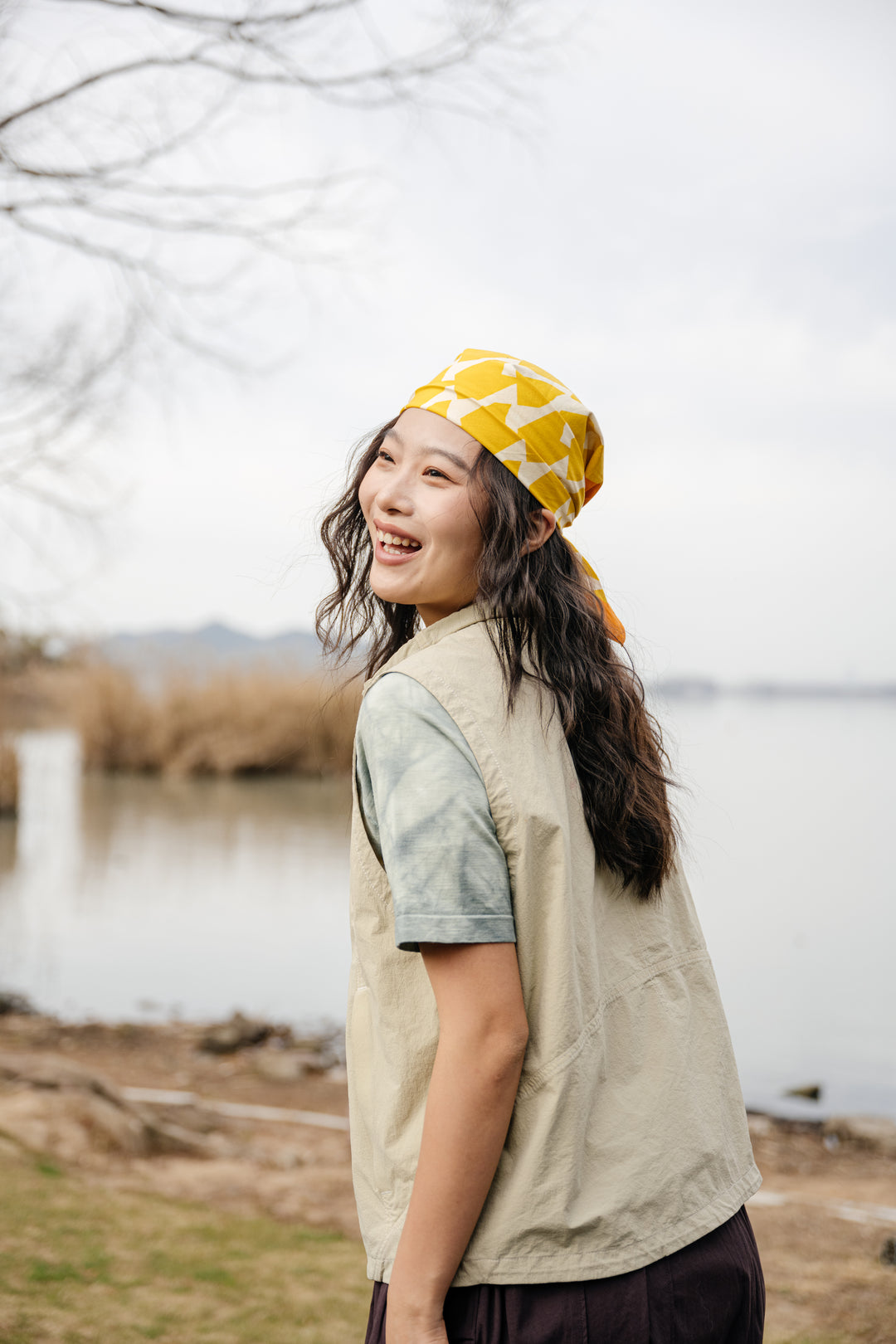 Multi-functional Scarf (Points Redemption Only)