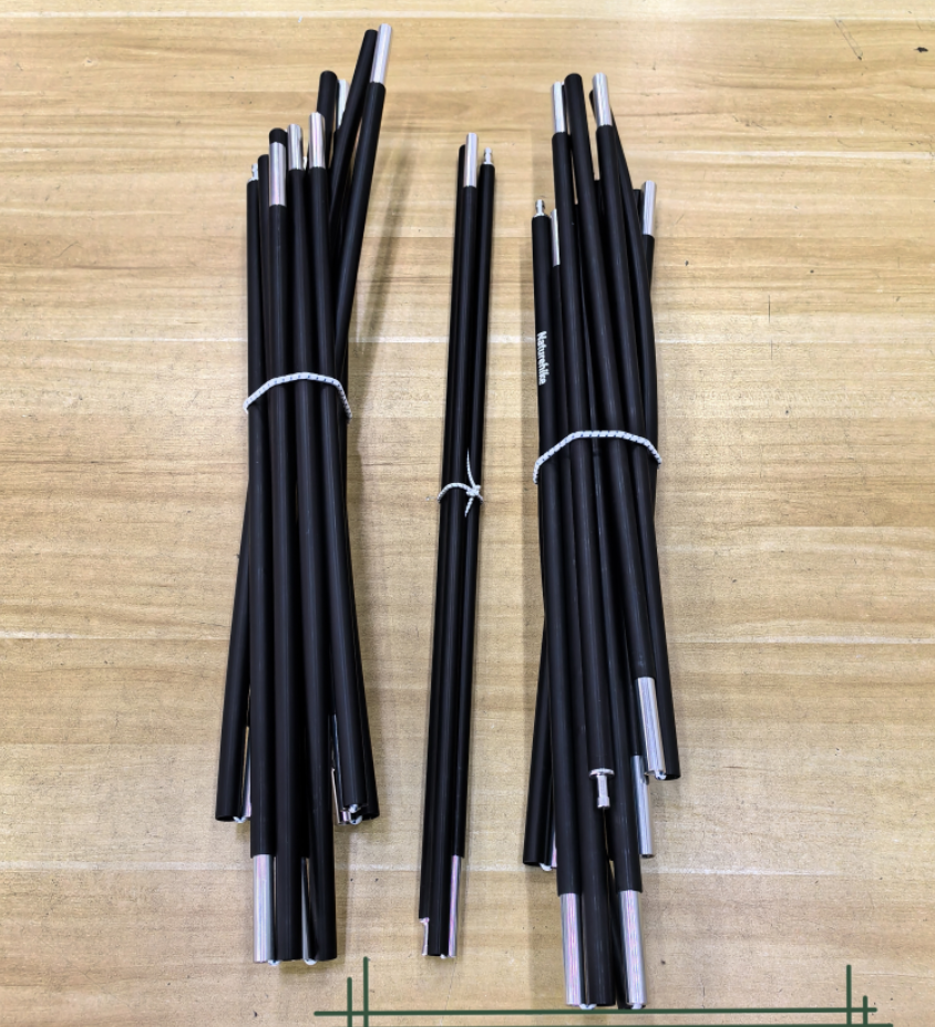 Naturehike Various Tent Pole Accessories