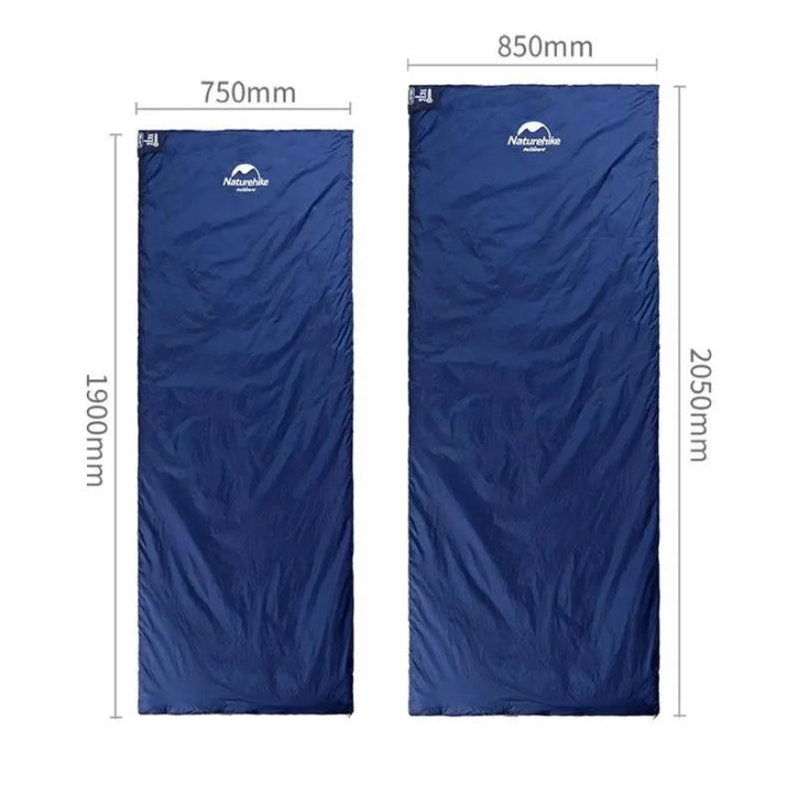 schlafsack synthetik ultraleicht LW180™ Synthetik-Schlafsack 59°F / 15°C – Naturehike