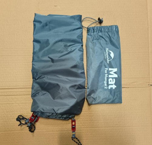 Mongar 2 People Camping Tent, Mongar Floor